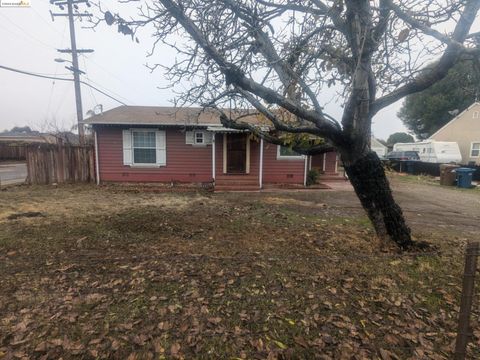 A home in Antioch