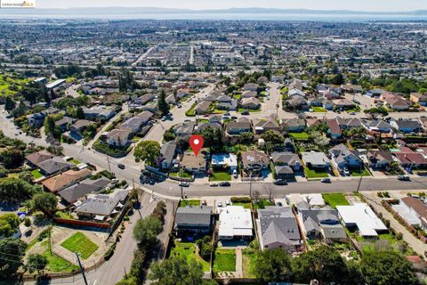 A home in Castro Valley