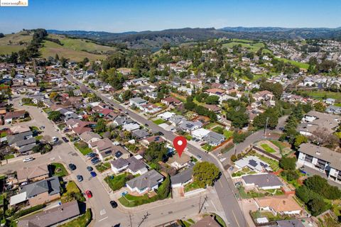 A home in Castro Valley