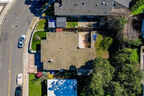 A home in Castro Valley