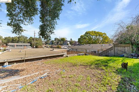 A home in Castro Valley