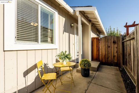 A home in Oakley