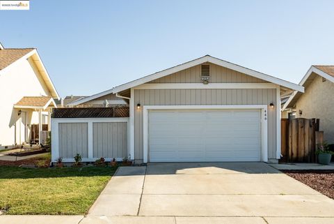 A home in Oakley