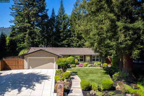 685 Las Barrancas Dr Danville CA 94526