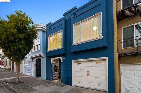 A home in San Francisco