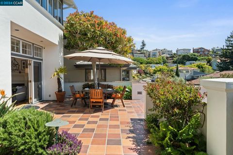 A home in Oakland