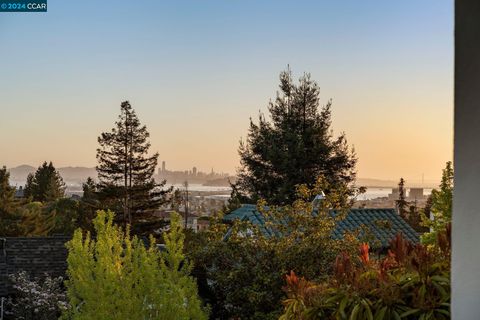 A home in Oakland