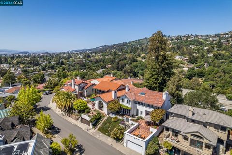 A home in Oakland