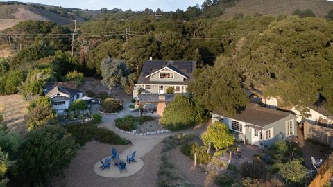 A home in Carmel Valley