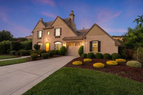 A home in Morgan Hill