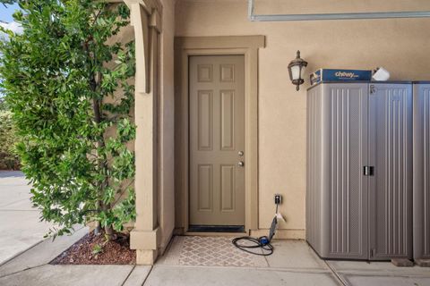 A home in Morgan Hill