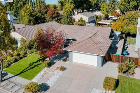 A home in Pleasanton