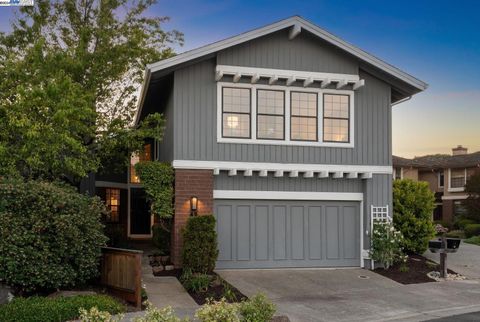 A home in Alameda