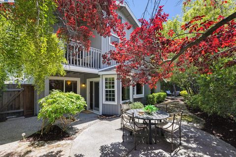 A home in Alameda