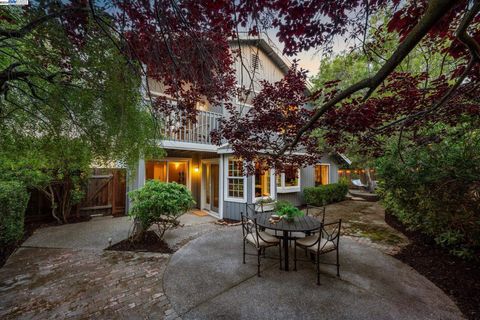 A home in Alameda