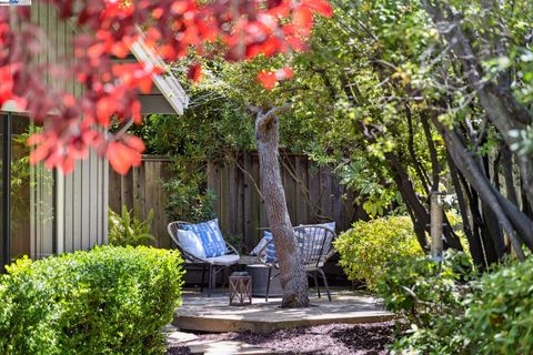 A home in Alameda