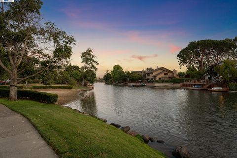 A home in Alameda