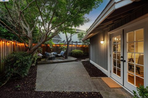 A home in Alameda