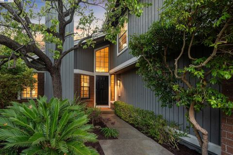 A home in Alameda