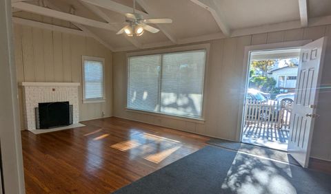 A home in Redwood City