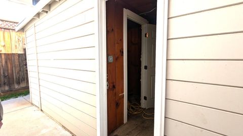 A home in Redwood City