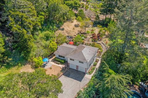 A home in Santa Cruz