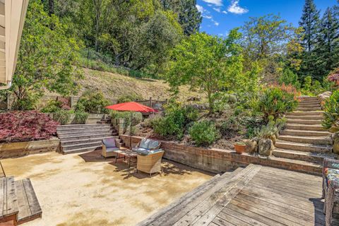 A home in Santa Cruz