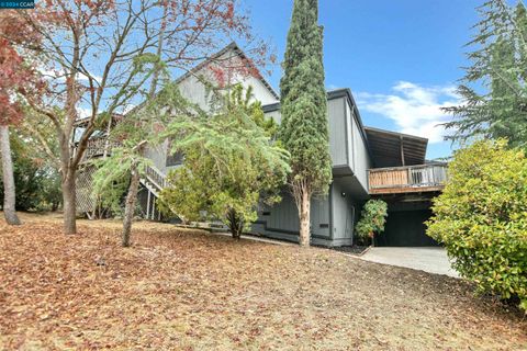 A home in Pacheco