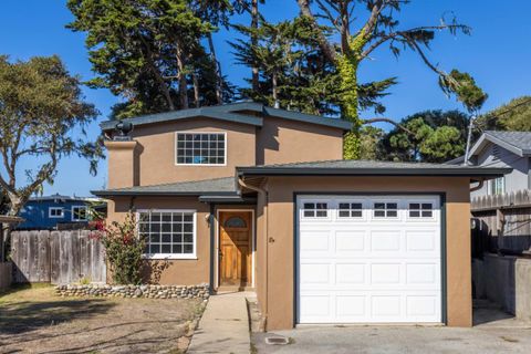 A home in Pacific Grove