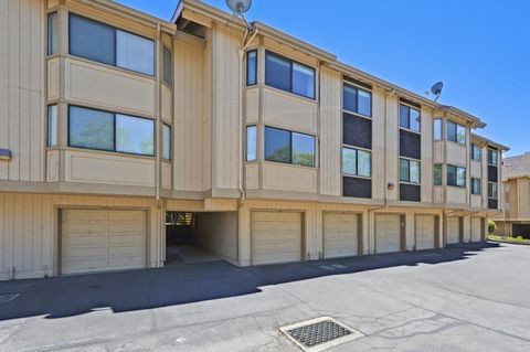 A home in Morgan Hill