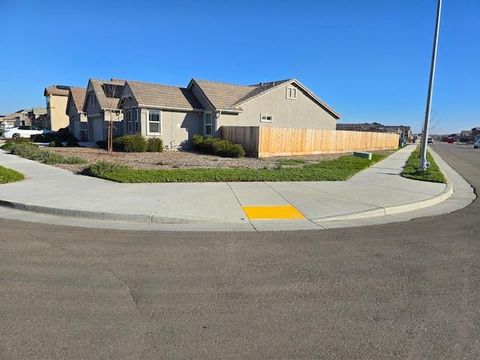 A home in Los Banos