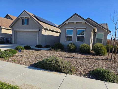 A home in Los Banos