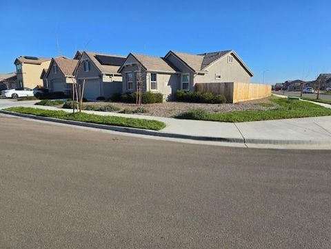 A home in Los Banos