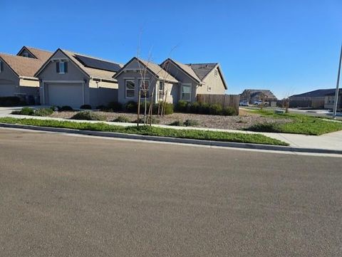 A home in Los Banos