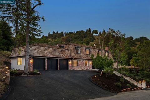 3938 Los Arabis Dr, Lafayette, CA 94549 - #: 41095719