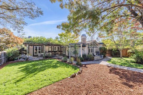 A home in Los Altos