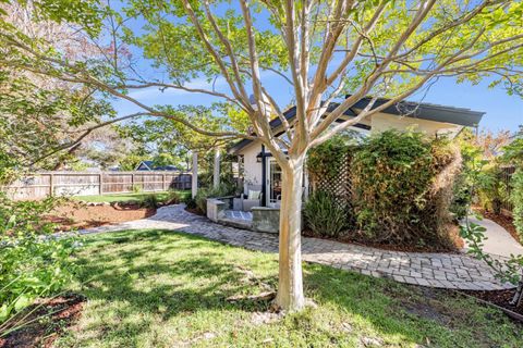 A home in Los Altos