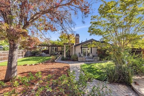 A home in Los Altos