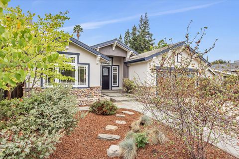 A home in Los Altos