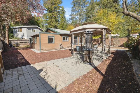 A home in Boulder Creek