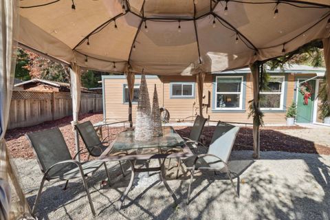 A home in Boulder Creek