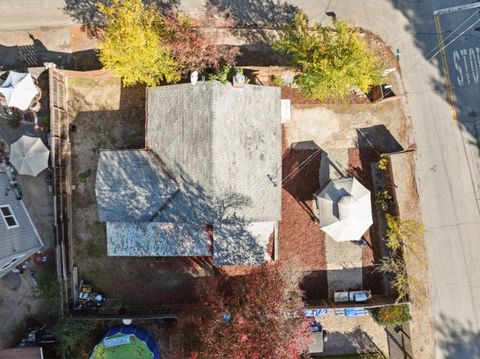 A home in Boulder Creek