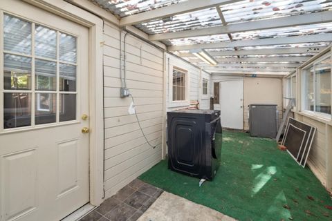 A home in Boulder Creek