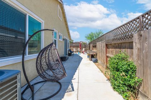 A home in Los Banos