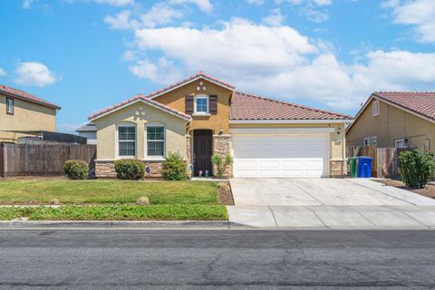 A home in Los Banos