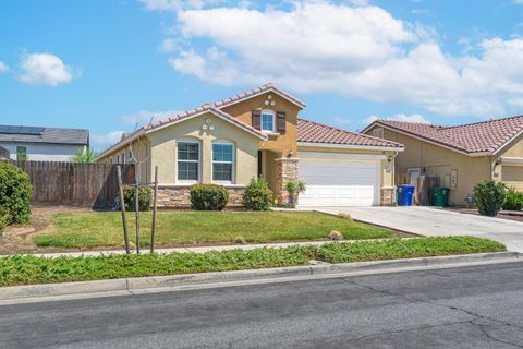 A home in Los Banos