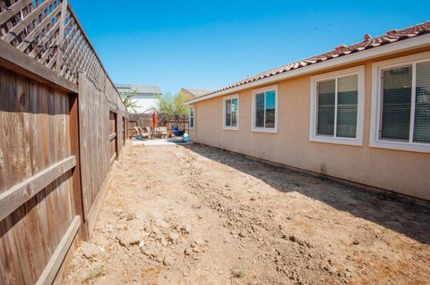 A home in Los Banos