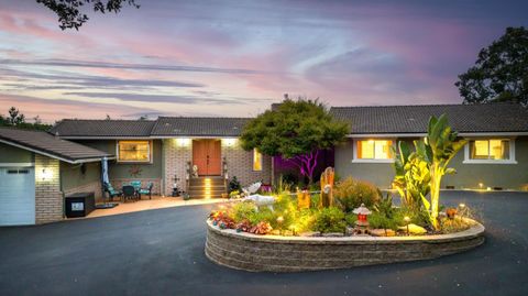 A home in Salinas