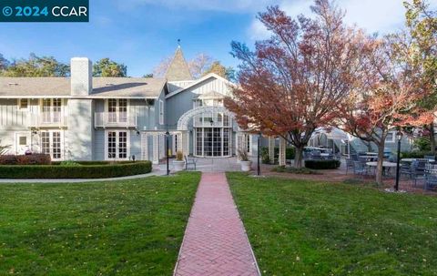 A home in Walnut Creek