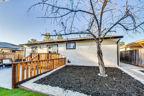 A home in Livermore